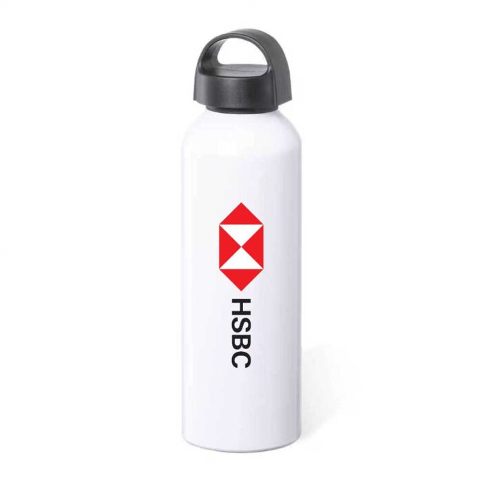 Aluminum 800ml bottle - Image 2