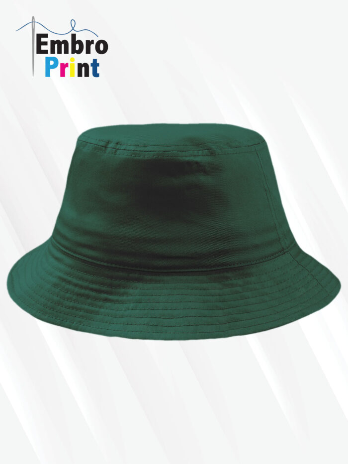 BUCKET-HAT-GREEN