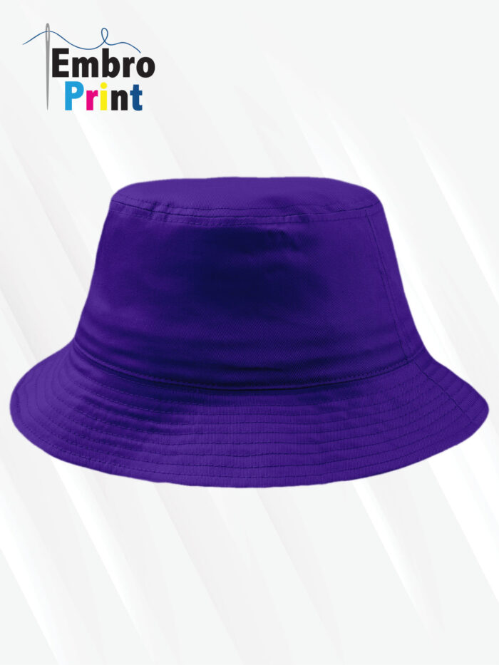 Bucket Cotton Hats - Image 5